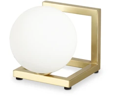 Ideal Lux Stalinis šviestuvas Angolo Tl1 Ottone