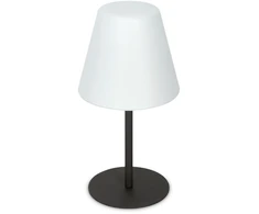 Ideal Lux Stalo šviestuvas ARCADIA, E27, antracito sp., IP44, 298597