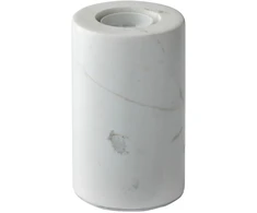 Stalo šviestuvas MARBLE, E27, baltas, dimeriuojamas
