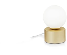 Ideal Lux Stalinis šviestuvas Perlage Tl1 Ottone