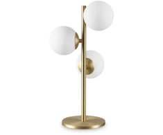 Ideal Lux Stalinis šviestuvas Perlage Tl3 Ottone