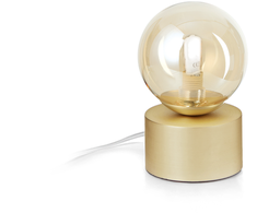 Ideal Lux Stalo šviestuvas PERLAGE, G9, gintaro sp., 317823