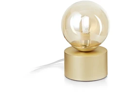 Ideal Lux Stalo šviestuvas PERLAGE, G9, gintaro sp., 317823