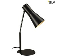 Stalo šviestuvas PHELIA, juodas, GU10