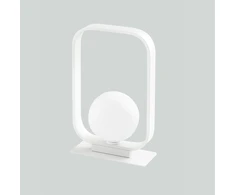 Stalo šviestuvas ROXY, baltas, 1xG9