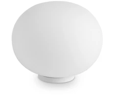 Ideal Lux Stalo šviestuvas SMARTIES, E27, baltas, 327907