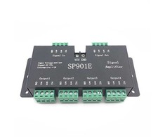 Stiprintuvas 5-24V, 2 x 4 SPI
