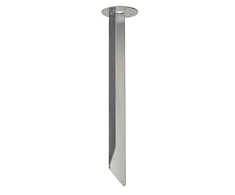 slv Stulpelis tinkantis VAP SLIM, BERRA, SITRA 360 SL ir SITRA SL, nerūdijančio plieno 304