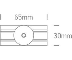 Sunkių daiktų mechaninis adapteris bėgeliui 40003 / 40003A, 41020/G