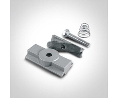 Sunkių daiktų mechaninis adapteris bėgeliui 40003 / 40003A, 41020/G