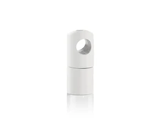Sieninis šviestuvas Ideal Lux supporto cavo bianco