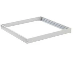 Ecolight2 Surenkamas rėmas su CLICK sistema LED panelei 600x600