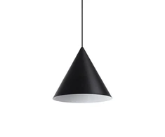 Pakabinamas šviestuvas Ideal Lux Suspended lamp with 1 light A-LINE, E27, baltas