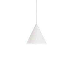 Pakabinamas šviestuvas Ideal Lux Suspended lamp with 1 light A-LINE, GU10, baltas