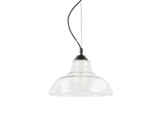 Pakabinamas šviestuvas Ideal Lux Suspended lamp with 1 light BISTRO', E27, copper