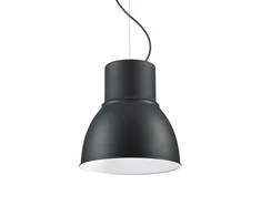Pakabinamas šviestuvas Ideal Lux Suspended lamp with 1 light BREEZE, E27, chrome
