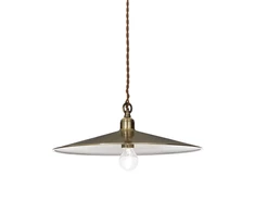 Pakabinamas šviestuvas Ideal Lux Suspended lamp with 1 light CANTINA, E27, juodas
