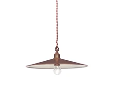Pakabinamas šviestuvas Ideal Lux Suspended lamp with 1 light CANTINA, E27, juodas