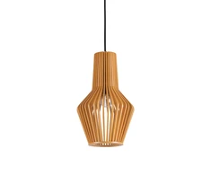 Pakabinamas šviestuvas Ideal Lux Suspended lamp with 1 light CITRUS, E27, copper