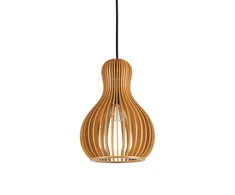 Pakabinamas šviestuvas Ideal Lux Suspended lamp with 1 light CITRUS, E27, copper