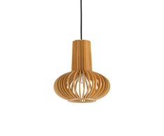 Pakabinamas šviestuvas Ideal Lux Suspended lamp with 1 light CITRUS, E27, nickel