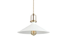 Pakabinamas šviestuvas Ideal Lux Suspended lamp with 1 light ERIS, E27, juodas