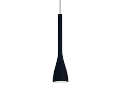 Pakabinamas šviestuvas Ideal Lux Suspended lamp with 1 light FLUT, E14, auksinis color