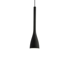 Pakabinamas šviestuvas Ideal Lux Suspended lamp with 1 light FLUT, E27, chrome