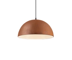 Pakabinamas šviestuvas Ideal Lux Suspended lamp with 1 light FOLK, E27, baltas