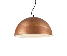 Pakabinamas šviestuvas Ideal Lux Suspended lamp with 1 light FOLK, E27, chrome