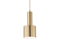 Pakabinamas šviestuvas Ideal Lux Suspended lamp with 1 light HOLLY, E27, baltas