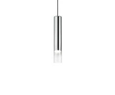 Ideal Lux Pakabinamas šviestuvas Look Sp1 D06 Cromo Sfumato 194806