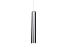 Pakabinamas šviestuvas Ideal Lux Suspended lamp with 1 light LOOK, GU10, chrome