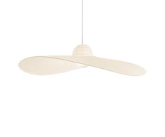 Pakabinamas šviestuvas Ideal Lux Suspended lamp with 1 light MADAME, E27, pilka