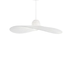 Pakabinamas šviestuvas Ideal Lux Suspended lamp with 1 light MADAME, E27, juodas
