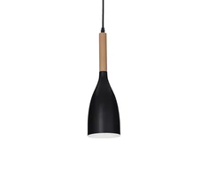 Pakabinamas šviestuvas Ideal Lux Suspended lamp with 1 light MANHATTAN, E14, mėlynas