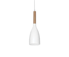 Pakabinamas šviestuvas Ideal Lux Suspended lamp with 1 light MANHATTAN, E14, brass