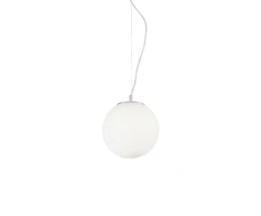Pakabinamas šviestuvas Ideal Lux Suspended lamp with 1 light MAPA, E27, chrome