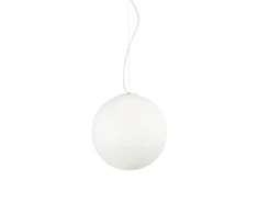 Pakabinamas šviestuvas Ideal Lux Suspended lamp with 1 light MAPA, E27, chrome