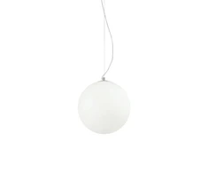 Pakabinamas šviestuvas Ideal Lux Suspended lamp with 1 light MAPA, E27, juodas