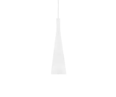Pakabinamas šviestuvas Ideal Lux Suspended lamp with 1 light MILK, E27, amber color