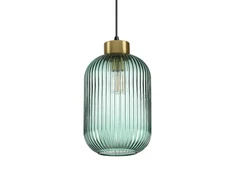 Pakabinamas šviestuvas Ideal Lux Suspended lamp with 1 light MINT, E27, coffee color