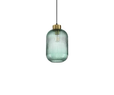 Pakabinamas šviestuvas Ideal Lux Suspended lamp with 1 light MINT, E27, pilka