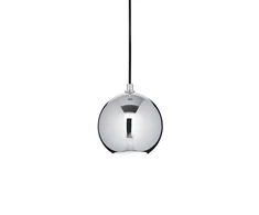 Ideal Lux Pakabinamas šviestuvas Mr Jack Sp1 Big Cromo 116464