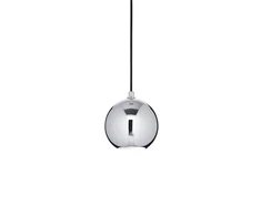 Pakabinamas šviestuvas Ideal Lux Suspended lamp with 1 light MR JACK, GU10, chrome