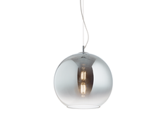 Pakabinamas šviestuvas Ideal Lux Suspended lamp with 1 light NEMO, E27, baltas