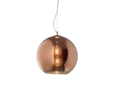 Pakabinamas šviestuvas Ideal Lux Suspended lamp with 1 light NEMO, E27, baltas
