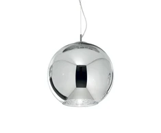 Pakabinamas šviestuvas Ideal Lux Suspended lamp with 1 light NEMO, E27, baltas