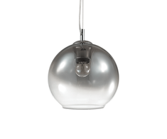 Pakabinamas šviestuvas Ideal Lux Suspended lamp with 1 light NEMO, E27, baltas