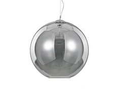 Pakabinamas šviestuvas Ideal Lux Suspended lamp with 1 light NEMO, E27, transparent